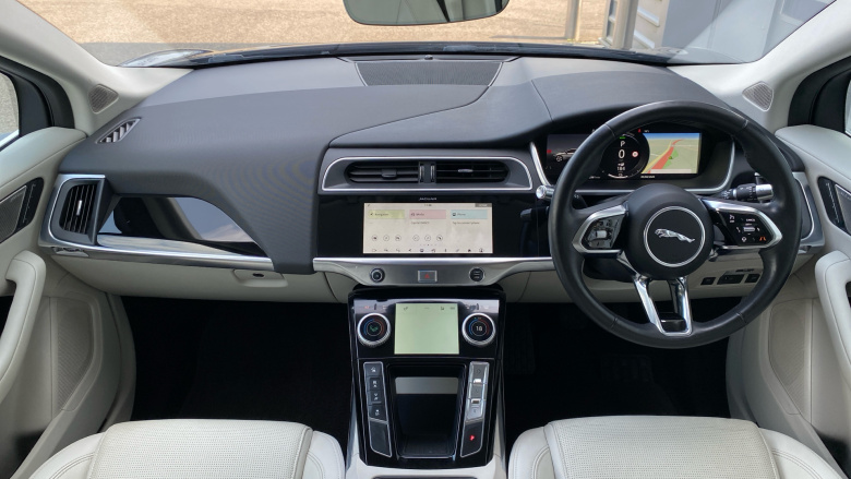 Jaguar I-Pace 294kW EV400 SE 90kWh 5dr Auto Electric Estate